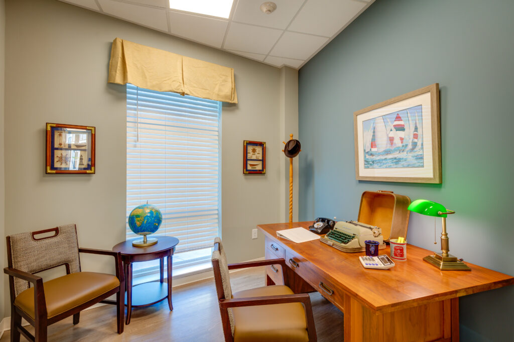 Premier provider of assisted living and memory care services in the heart of James Island